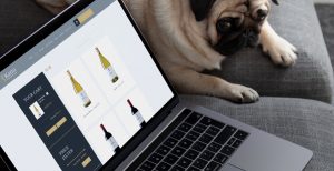 shop wine online