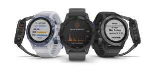 Garmin Felix Solar