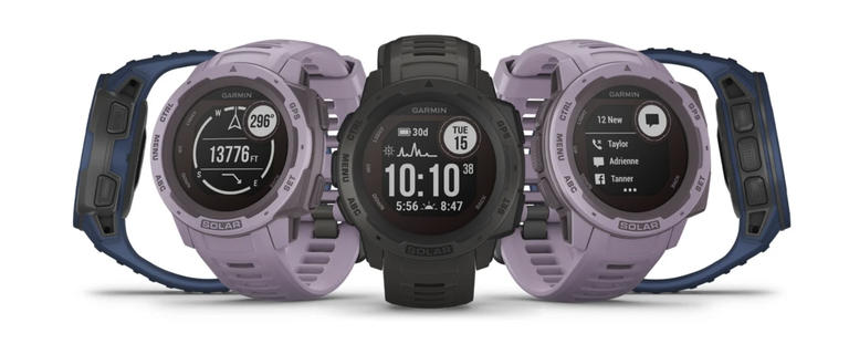 garmin insight solar