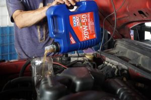 car oil