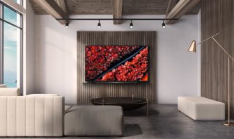 LG OLED C9 Series Perfect Cinema Screen 4K HDR Smart TV