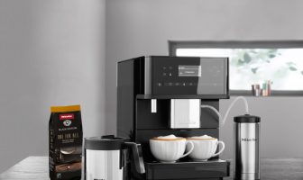 Miele coffee machine