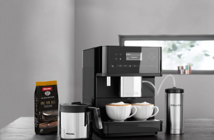Miele coffee machine
