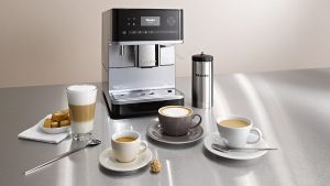 Miele coffee machine