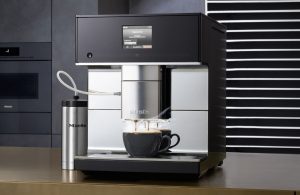 Miele coffee machine