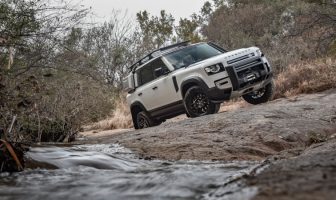 New Land Rover Defender 110 Launched in South Africa Land Rover Defender 110