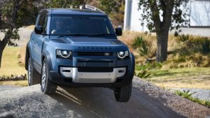 Land Rover Defender 110