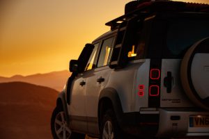 Land Rover Defender 110