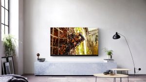 LG OLED C9 Series Perfect Cinema Screen 4K HDR Smart TV 