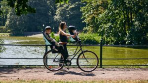 cycling
