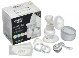Vital Baby Nurture Flexcone Electric Breast Pump