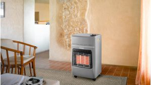 gas heater