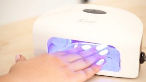 gel lamps