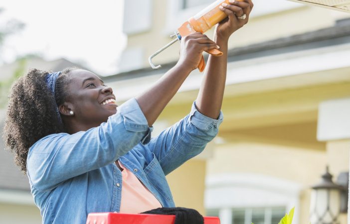 DIY home repairs