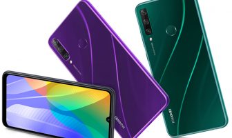 HUAWEI Y6p