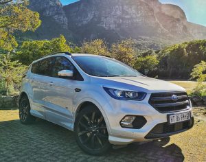 Ford Kuga St-line