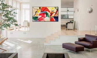 LG Gallery design TV