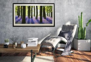 LG Gallery design TV