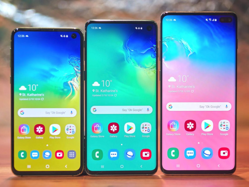 Samsung Galaxy S10e