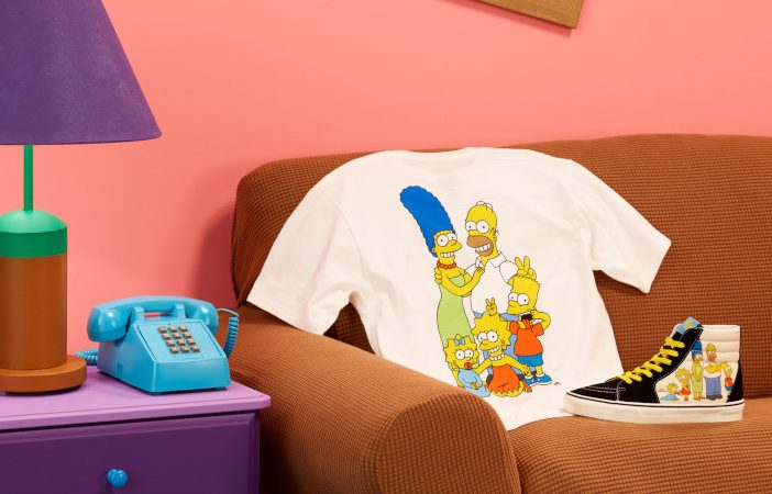 Vans The Simpsons