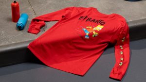 vans simpsons south africa