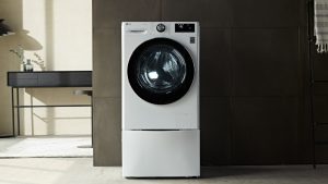 LG ThinQ AI DD washing machine