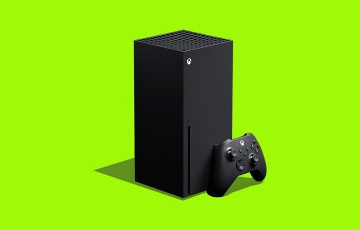 Xbox Series X header