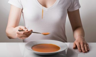 food stain