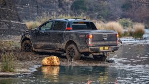 Ford Ranger Thunder