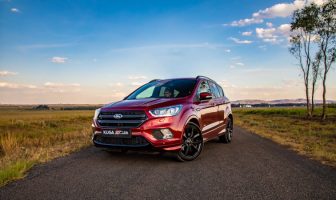 Ford Kuga St-line