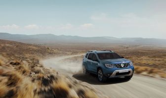  Renault Duster TechRoad