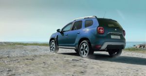  Renault Duster TechRoad