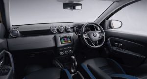  Renault Duster TechRoad