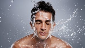 skincare men