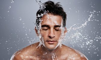 skincare men