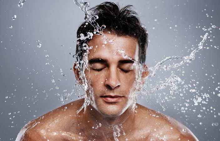 skincare men