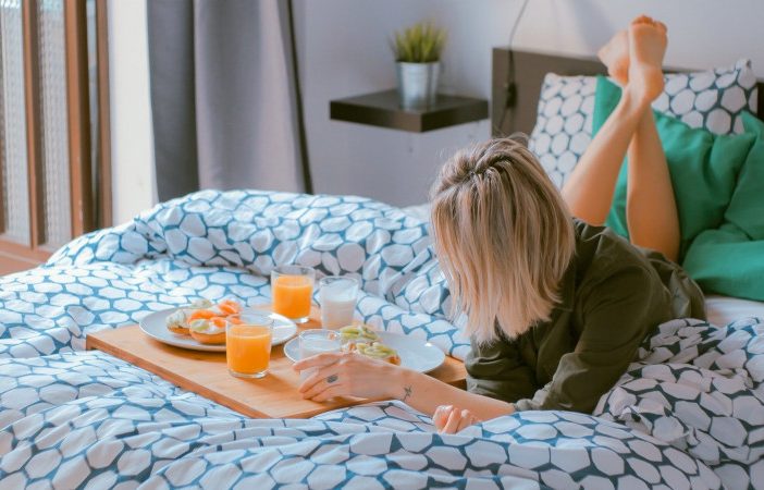 bed
