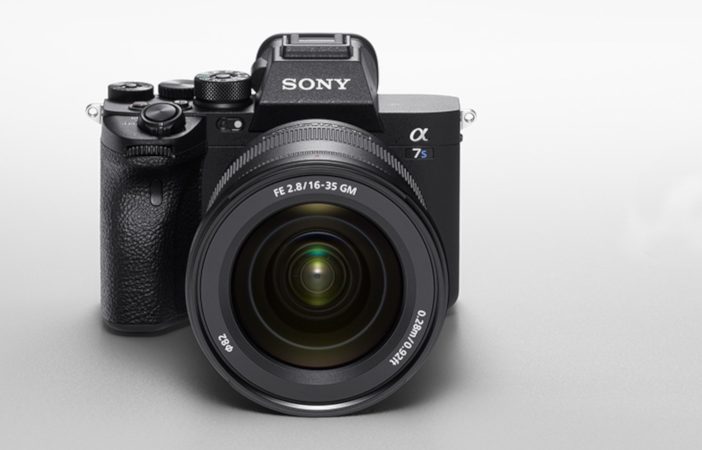 Sony A7SIII