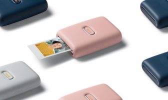Review: Fujifilm Instax Mini Link Printer Instax Mini Link