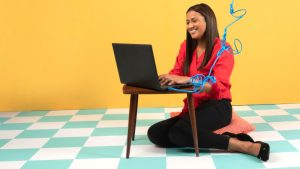 study laptop