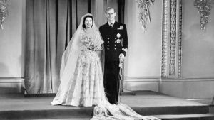 QUEEN ELIZABETH