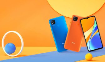 Xiaomi Redmi9c smartphone