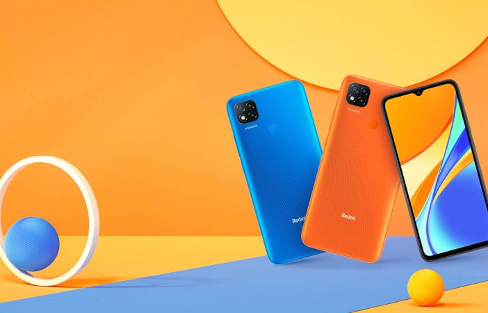 Xiaomi Redmi9c smartphone
