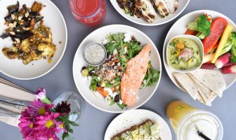 5 New Years Tips for Eating Healthy on a Budget protein food