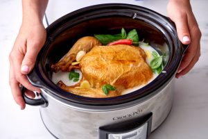 slow cooker