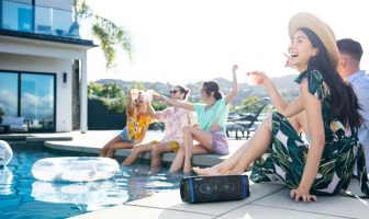 Extra Bass wireless speaker