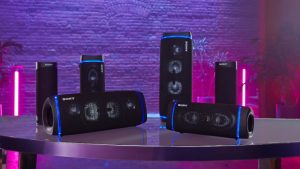 Extra Bass wireless speaker