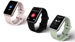 Huawei Watch Fit