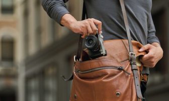 Sony Alpha 7C camera