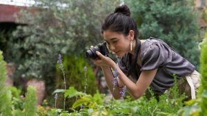 Sony Alpha 7C camera